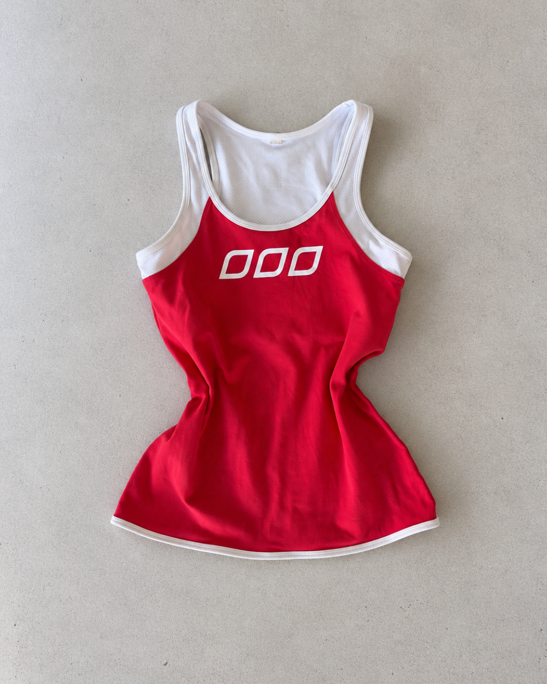Y2K LORNA JANE TOP - S-M