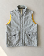 Y2K BILLABONG VEST - L