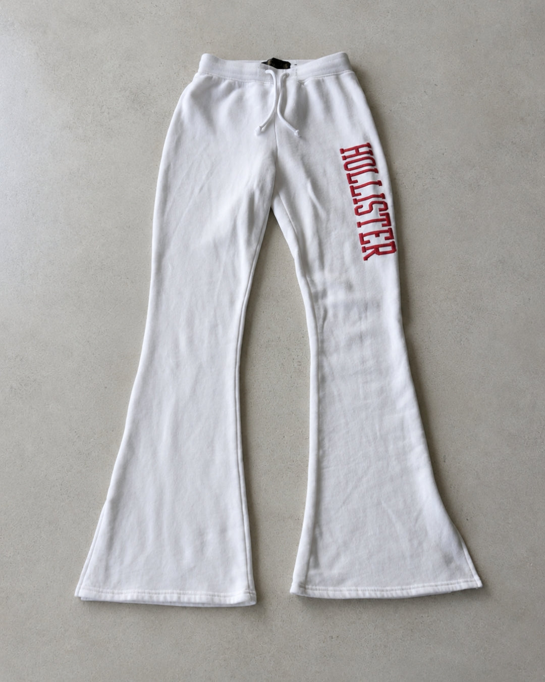 Y2K HOLLISTER SWEATPANTS - XXS