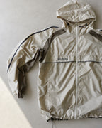 Y2K COLUMBIA WINDBREAKER JACKET - L
