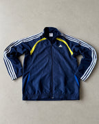 Y2K ADIDAS WINDBREAKER JACKET - M