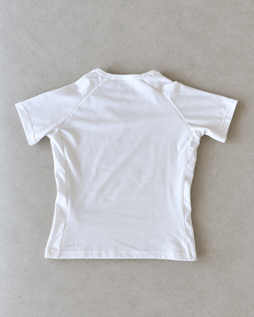 TRUE VINTAGE NIKE BABY TEE - S