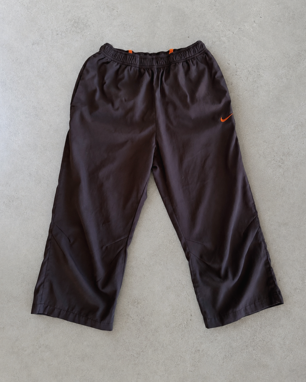Y2K NIKE CAPRI SHORT - M