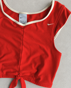 Y2K NIKE CROP TOP - M