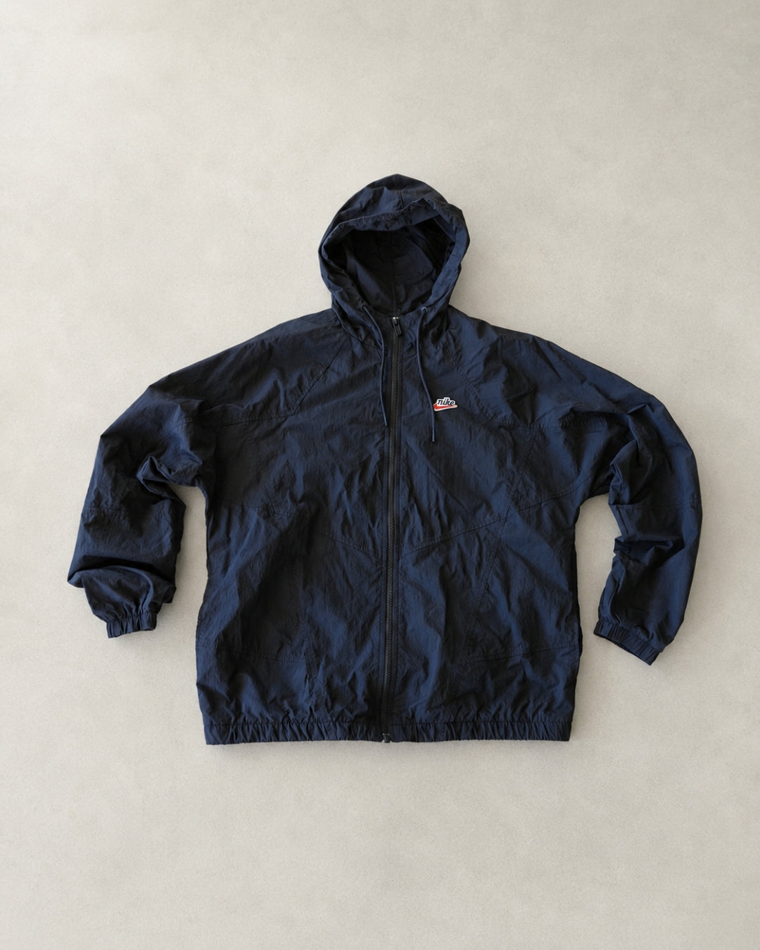 NIKE WINDBREAKER JACKET - S