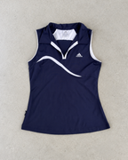 TRUE VINTAGE ADIDAS TOP - S-M