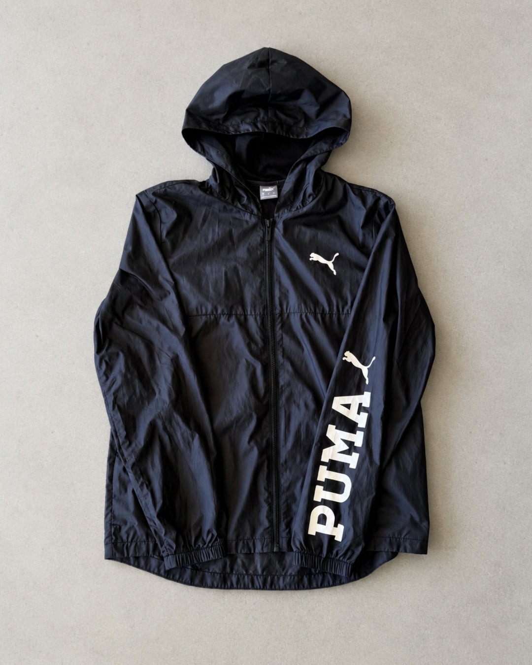 PUMA WINDBREAKER JACKET - S
