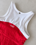 Y2K LORNA JANE TOP - S-M