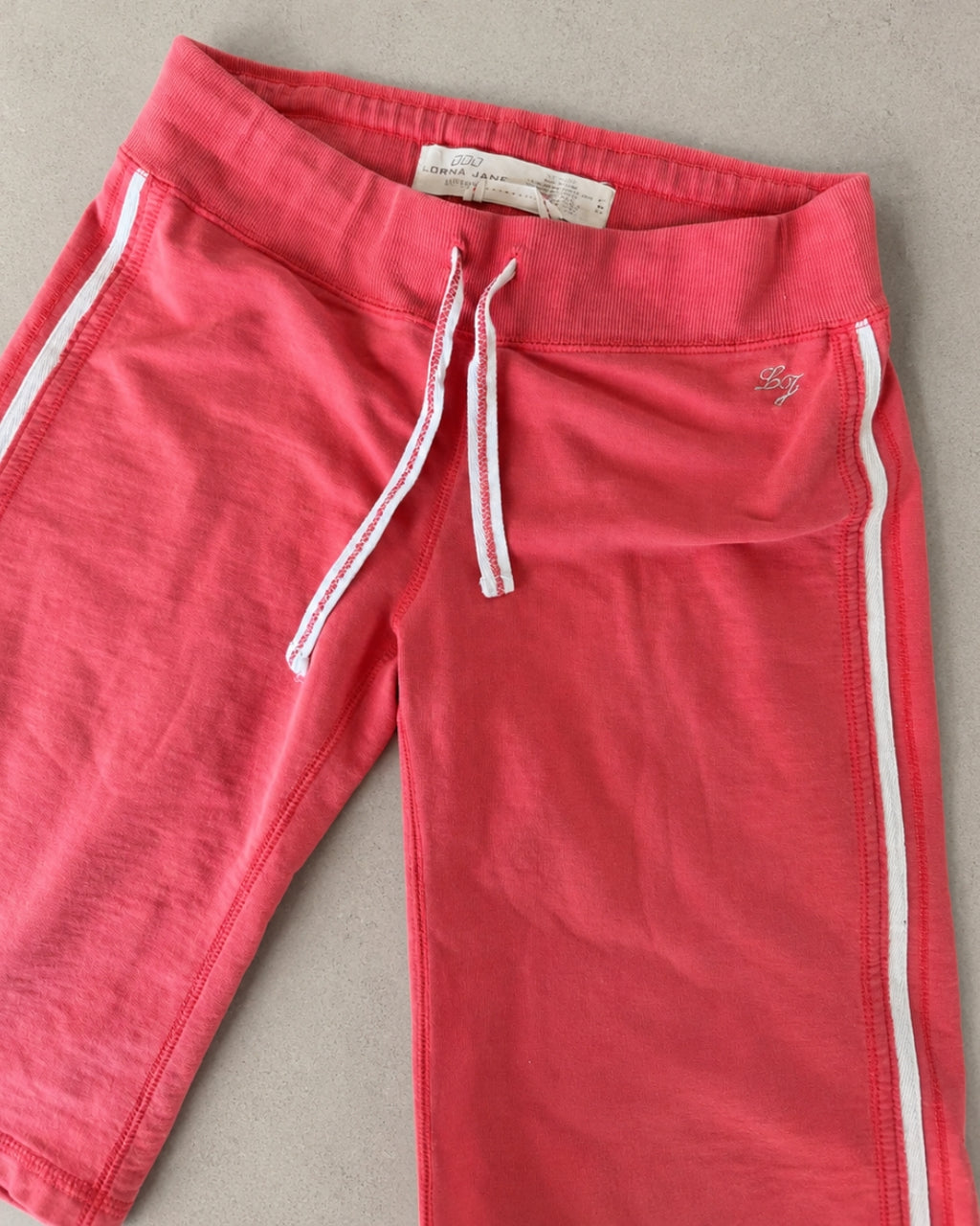 Y2K LORNA JANE CAPRIS - S