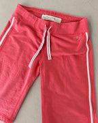 Y2K LORNA JANE CAPRIS - S