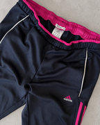 Y2K ADIDAS JORTS - S
