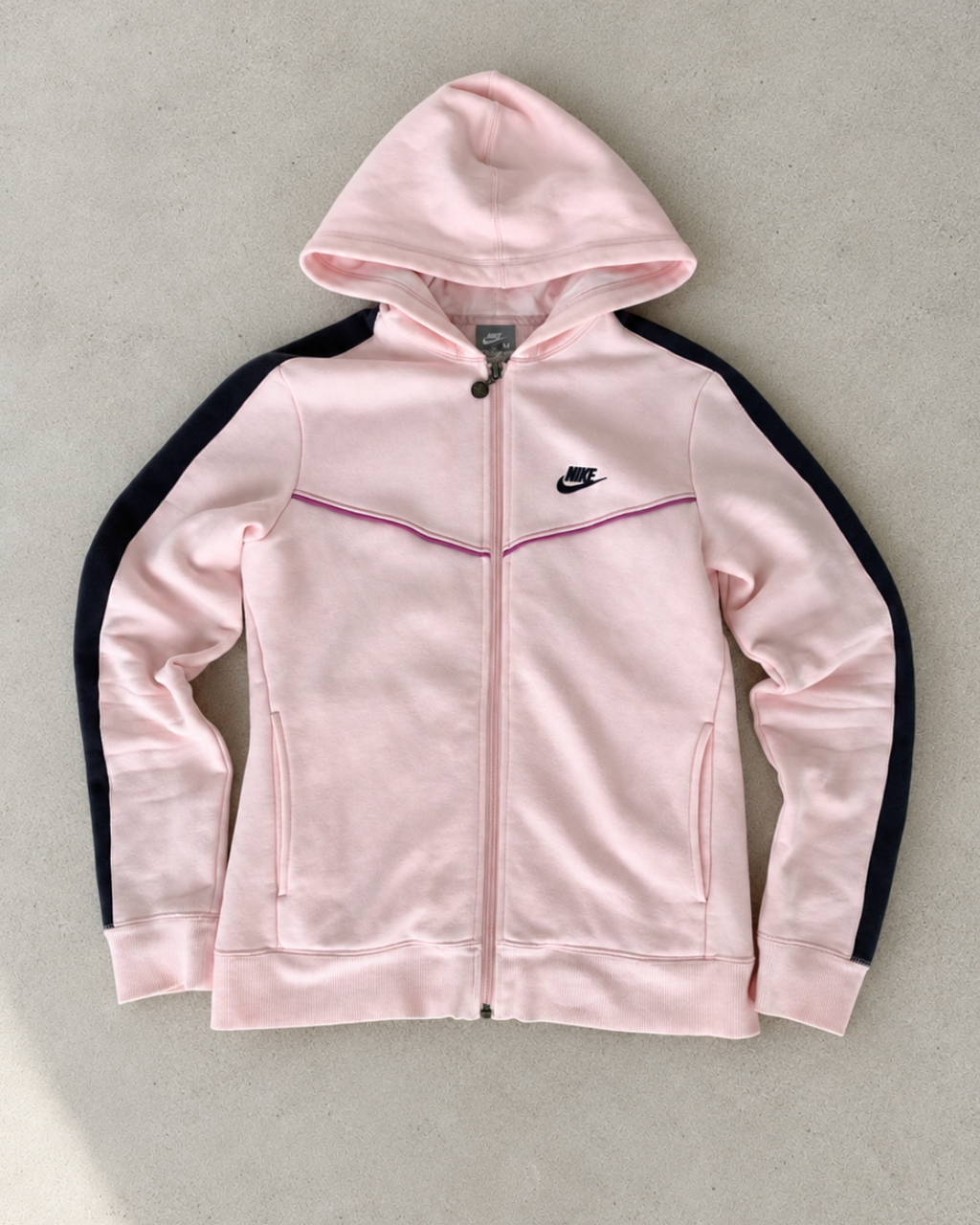 TRUE VINTAGE NIKE JACKET - XS