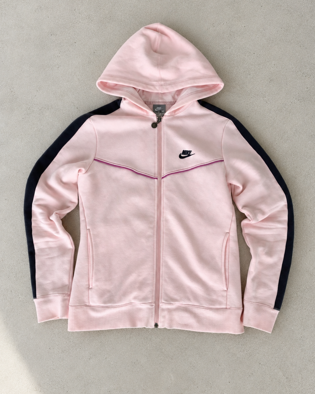 TRUE VINTAGE NIKE JACKET - XS