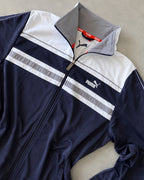 TRUE VINTAGE PUMA JACKET - L