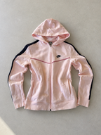 TRUE VINTAGE NIKE ZIP UP JACKET - M