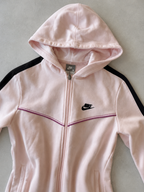 TRUE VINTAGE NIKE ZIP UP JACKET - M